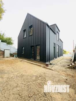 Дом 180м&sup2;, 2-этажный, участок 5 сот.  