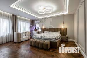 Таунхаус 271м², 3-этажный, участок 2 сот.  