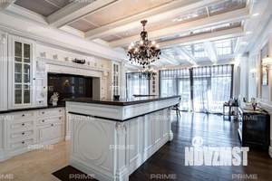 Коттедж 850м², 2-этажный, участок 46 сот.  