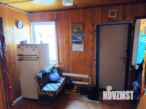 Дом 110м², 2-этажный, участок 3 сот.  