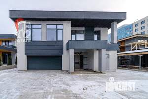 Дом 450м&sup2;, 2-этажный, участок 10 сот.  