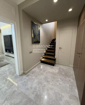 Дом 205м², 2-этажный, участок 4 сот.  