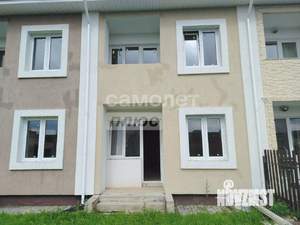 Таунхаус 180м², 3-этажный, участок 2 сот.  