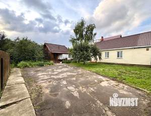 Дом 60м², 1-этажный, участок 8 сот.  