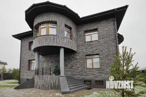 Дом 525м², 2-этажный, участок 14 сот.  