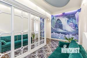 Дом 577м², 4-этажный, участок 13 сот.  