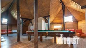 Коттедж 750м&sup2;, 2-этажный, участок 21 сот.  