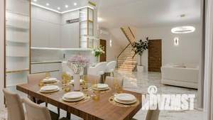 Коттедж 250м², 2-этажный, участок 10 сот.  