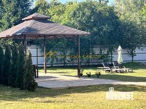 Дом 627м², 2-этажный, участок 16 сот.  