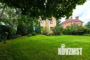 Дом 630м², 4-этажный, участок 12 сот.  