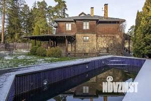 Дом 600м², 2-этажный, участок 15 сот.  