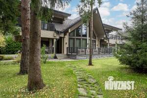 Дом 428м², 2-этажный, участок 32 сот.  