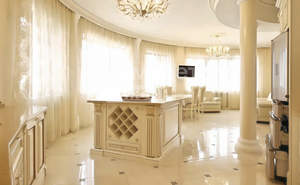 Дом 426м², 3-этажный, участок 15 сот.  