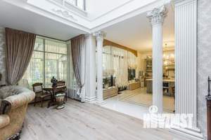 Коттедж 450м², 2-этажный, участок 7 сот.  