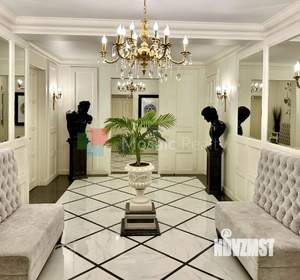 Коттедж 782м², 4-этажный, участок 26 сот.  