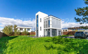 Дом 142м², 2-этажный, участок 6 сот.  