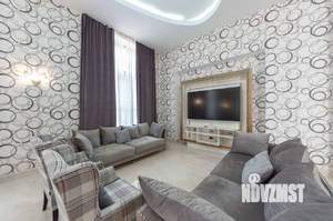 Дом 1381м², 3-этажный, участок 18 сот.  