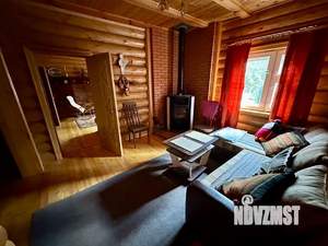 Дом 120м², 2-этажный, участок 9 сот.  