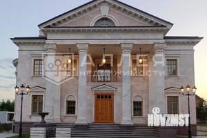 Коттедж 1670м², 4-этажный, участок 40 сот.  