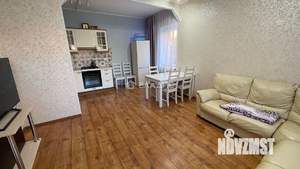 Таунхаус 160м², 3-этажный, участок 2 сот.  