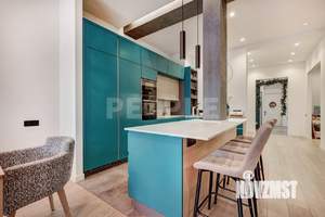 Таунхаус 347м&sup2;, 3-этажный, участок 4 сот.  