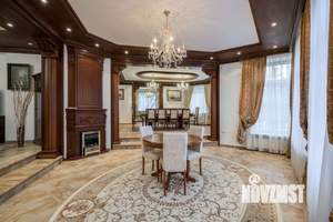 Коттедж 1200м², 3-этажный, участок 93 сот.  