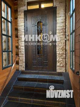 Дом 425м², 3-этажный, участок 12 сот.  