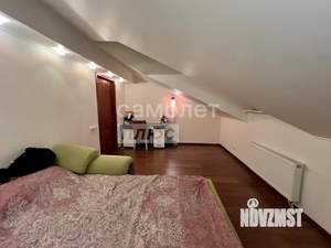 Таунхаус 146м², 3-этажный, участок 2 сот.  