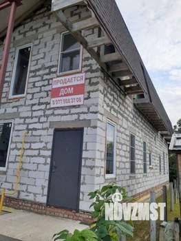 Дом 146м², 2-этажный, участок 2 сот.  