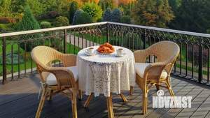 Коттедж 530м², 4-этажный, участок 29 сот.  