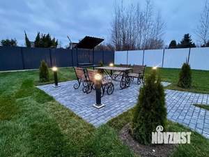 Дом 250м², 2-этажный, участок 11 сот.  