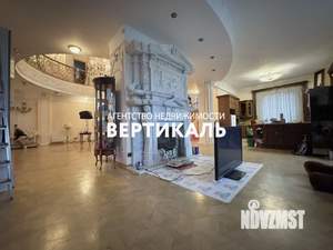 Дом 650м², 3-этажный, участок 18 сот.  
