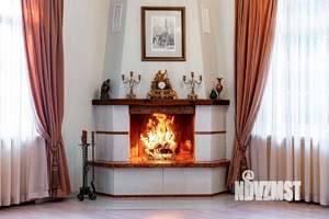 Дом 301м², 3-этажный, участок 14 сот.  