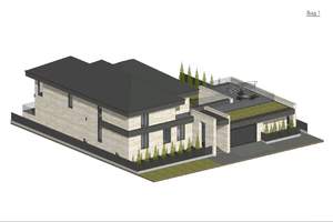 Дом 965м², 3-этажный, участок 30 сот.  