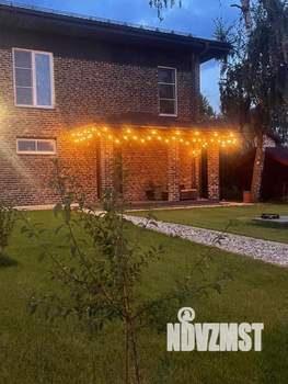 Дом 310м², 2-этажный, участок 12 сот.  