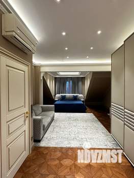 Таунхаус 260м², 3-этажный, участок 2 сот.  