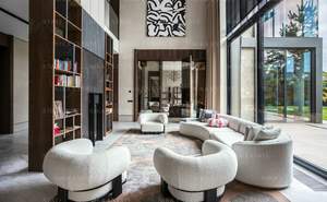 Дом 1300м², 2-этажный, участок 15 сот.  