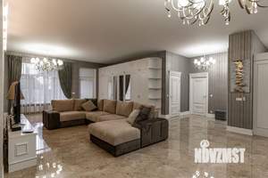 Коттедж 330м², 1-этажный, участок 16 сот.  