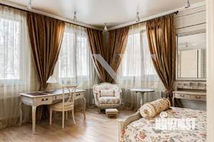 Дом 450м², 2-этажный, участок 35 сот.  