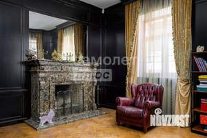 Коттедж 542м², 3-этажный, участок 24 сот.  