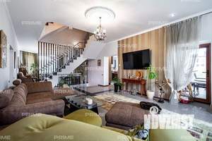 Коттедж 750м², 2-этажный, участок 21 сот.  