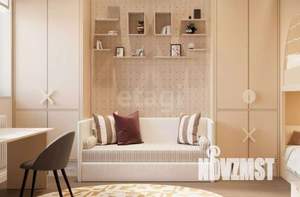 Таунхаус 222м&sup2;, 2-этажный, участок 3 сот.  