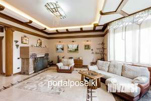 Коттедж 1177м², 2-этажный, участок 41 сот.  