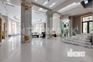 Коттедж 1400м², 3-этажный, участок 23 сот.  