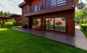 Дом 228м², 2-этажный, участок 6 сот.  