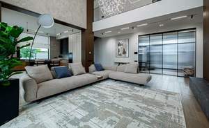 Дом 432м², 2-этажный, участок 17 сот.  