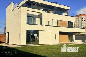 Дом 630м², 2-этажный, участок 12 сот.  