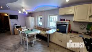 Дом 191м², 3-этажный, участок 17 сот.  