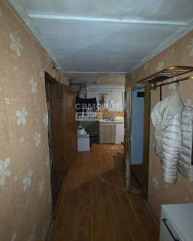 Дом 52м², 1-этажный, участок 10 сот.  