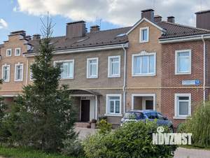 Таунхаус 150м², 3-этажный, участок 2 сот.  